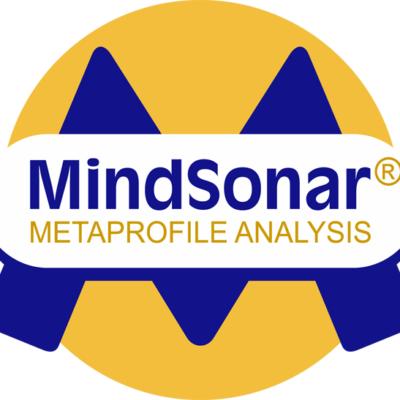 Logo Mindsonar Metaprofile Analysis